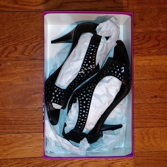 DIANE VON FURSTENBERG HEELS 👠 - Picture 11 of 12